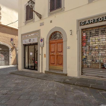 Piazza Dei Rossi Due View Apartment Florence Exterior photo